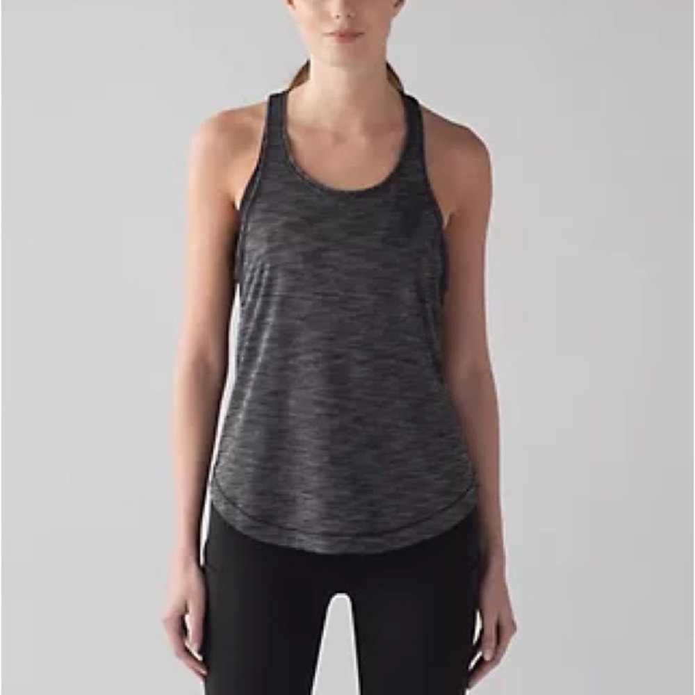 Lululemon Long Distance Tank | size 6